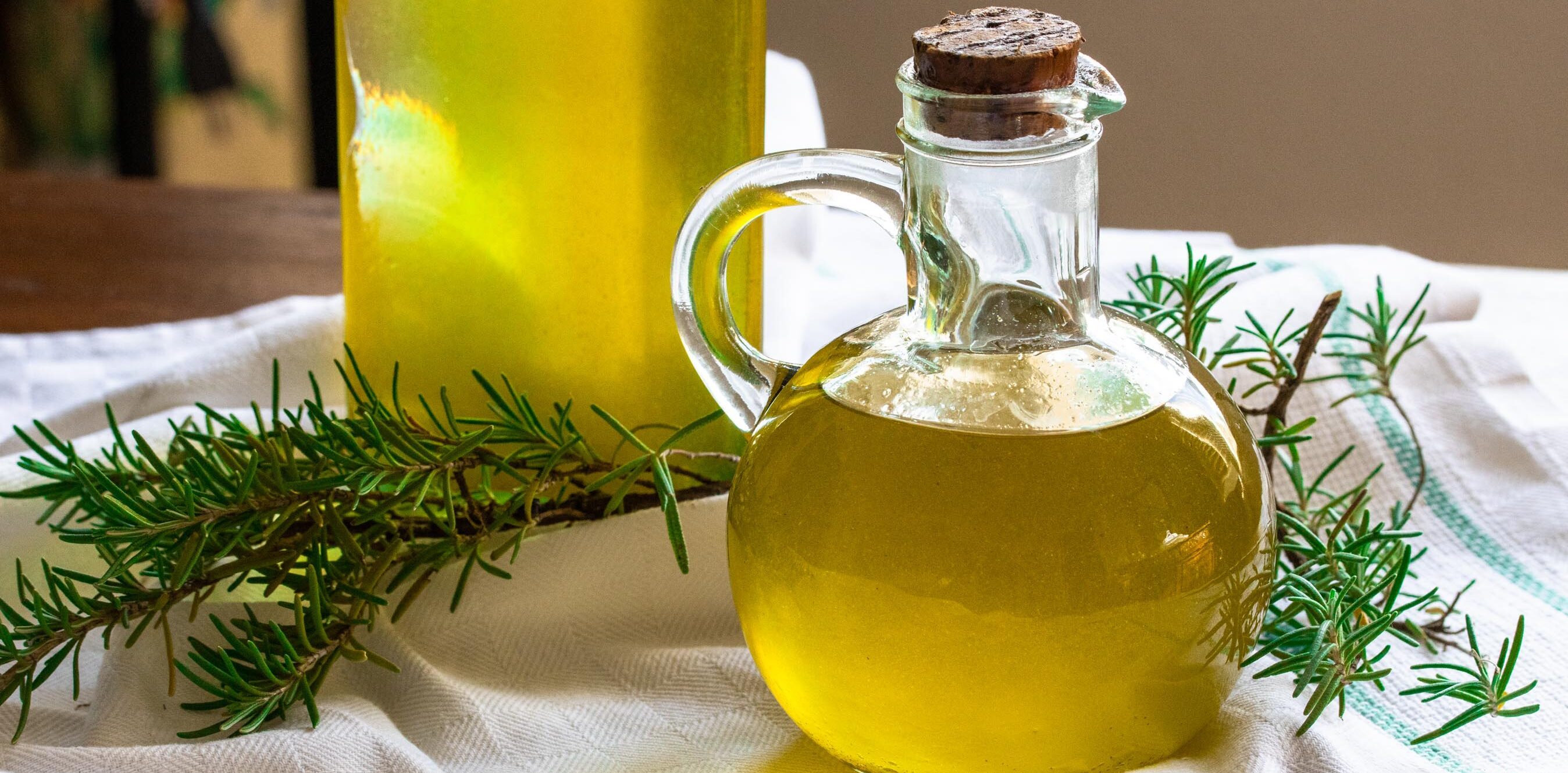 Rosemary Infused Olive Oil Recipe Giangi's Kitchen