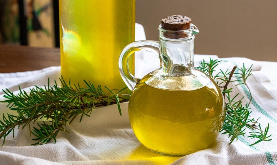 Rosemary Infused Olive Oil Recipe Giangi