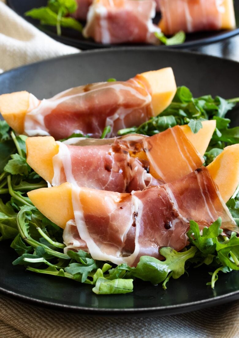 prosciutto e melone