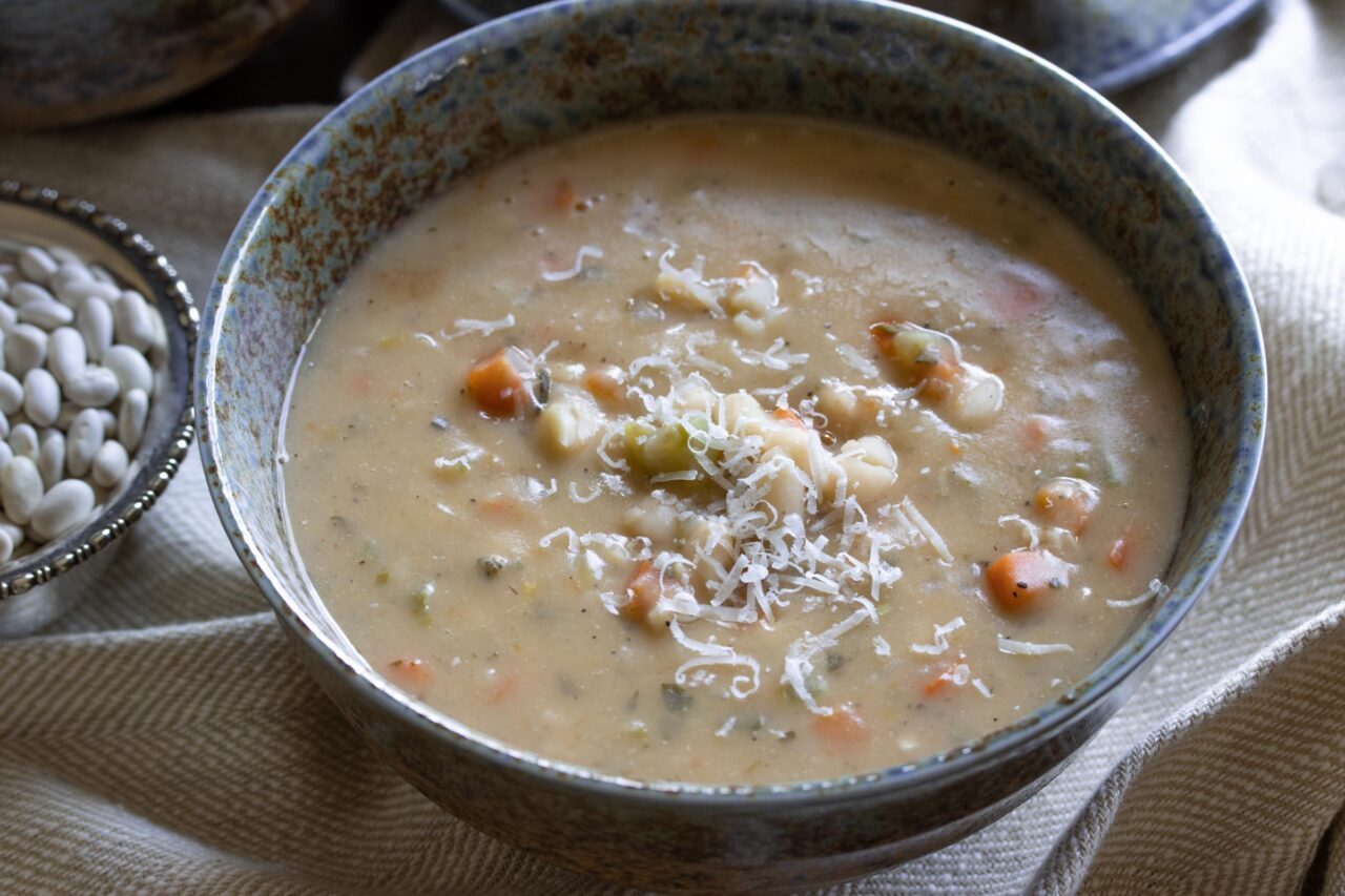Tuscan Bean Soup Tuscan Bean Soup