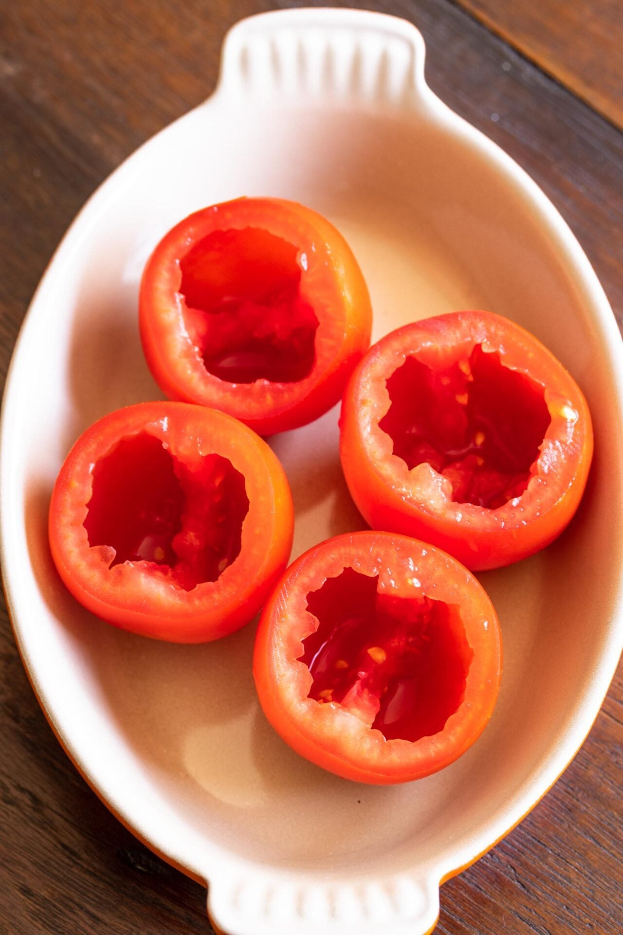 Stuffed Tomatoes