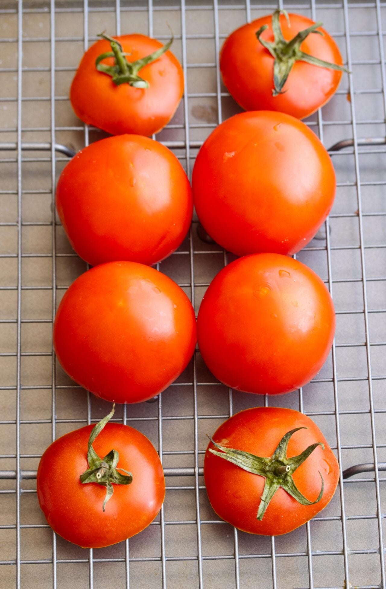 Stuffed Tomatoes