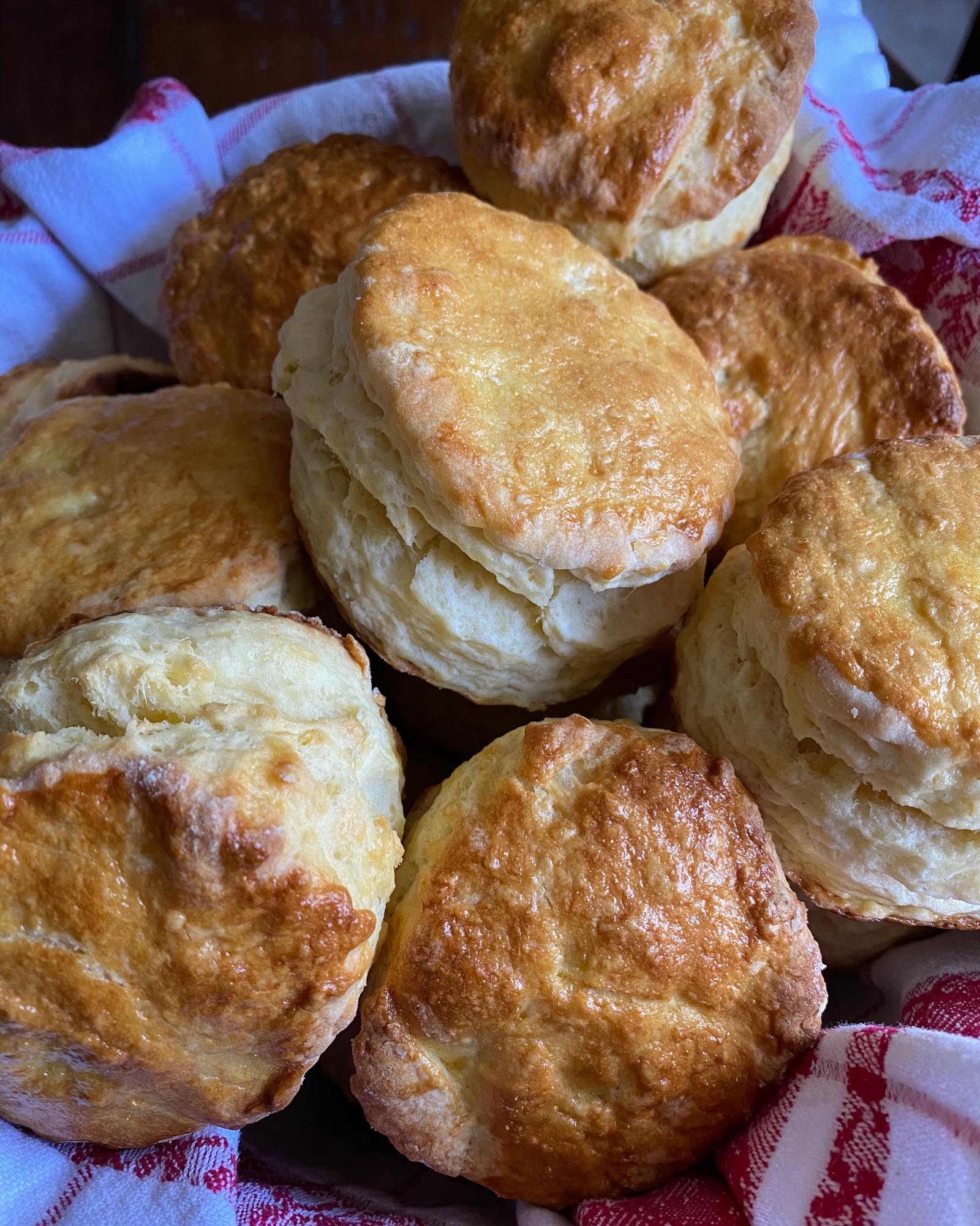 buttermilk biscuits