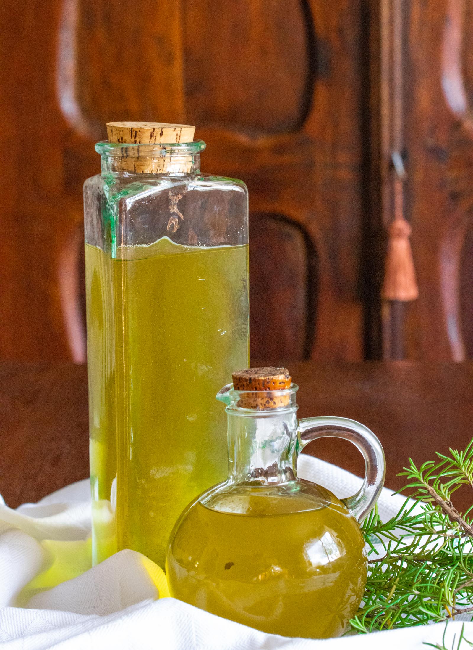 Rosemary Oil