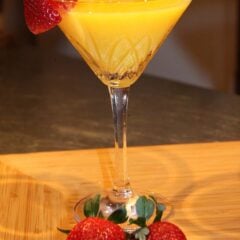 mango martini