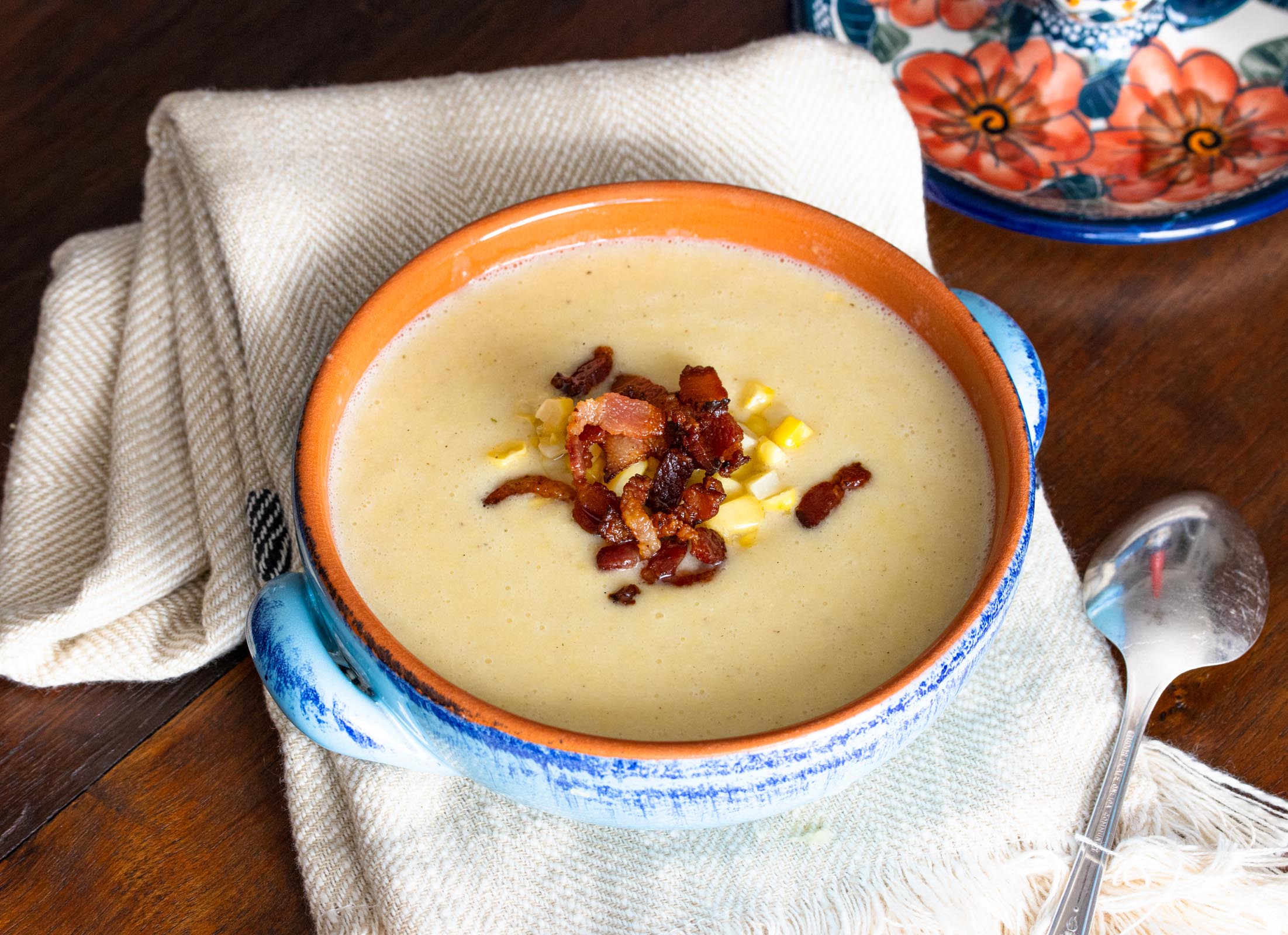 corn chowder