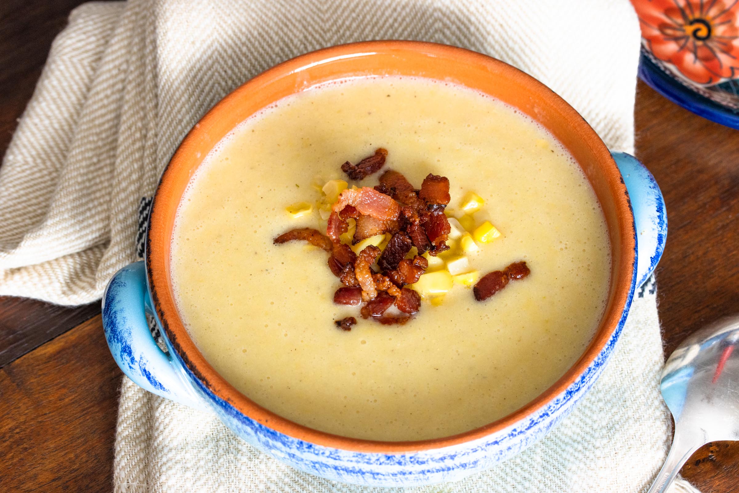 corn chowder