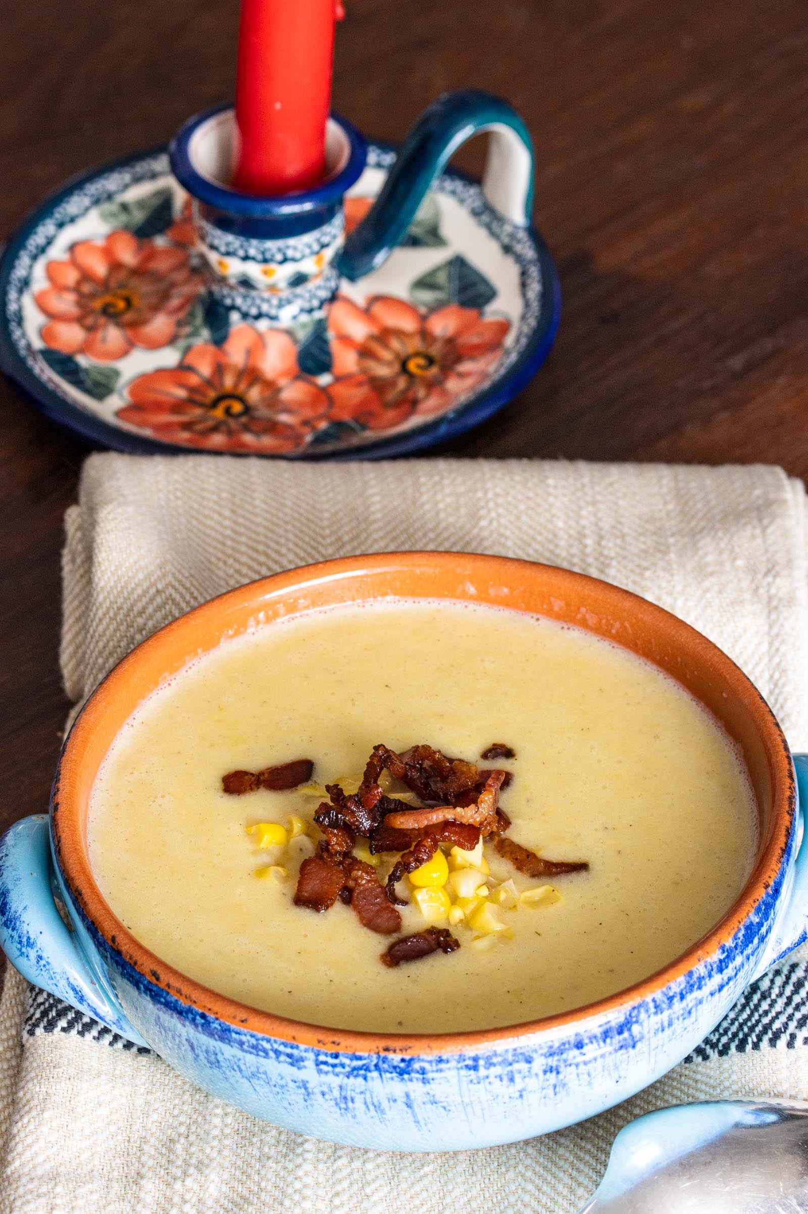 corn chowder