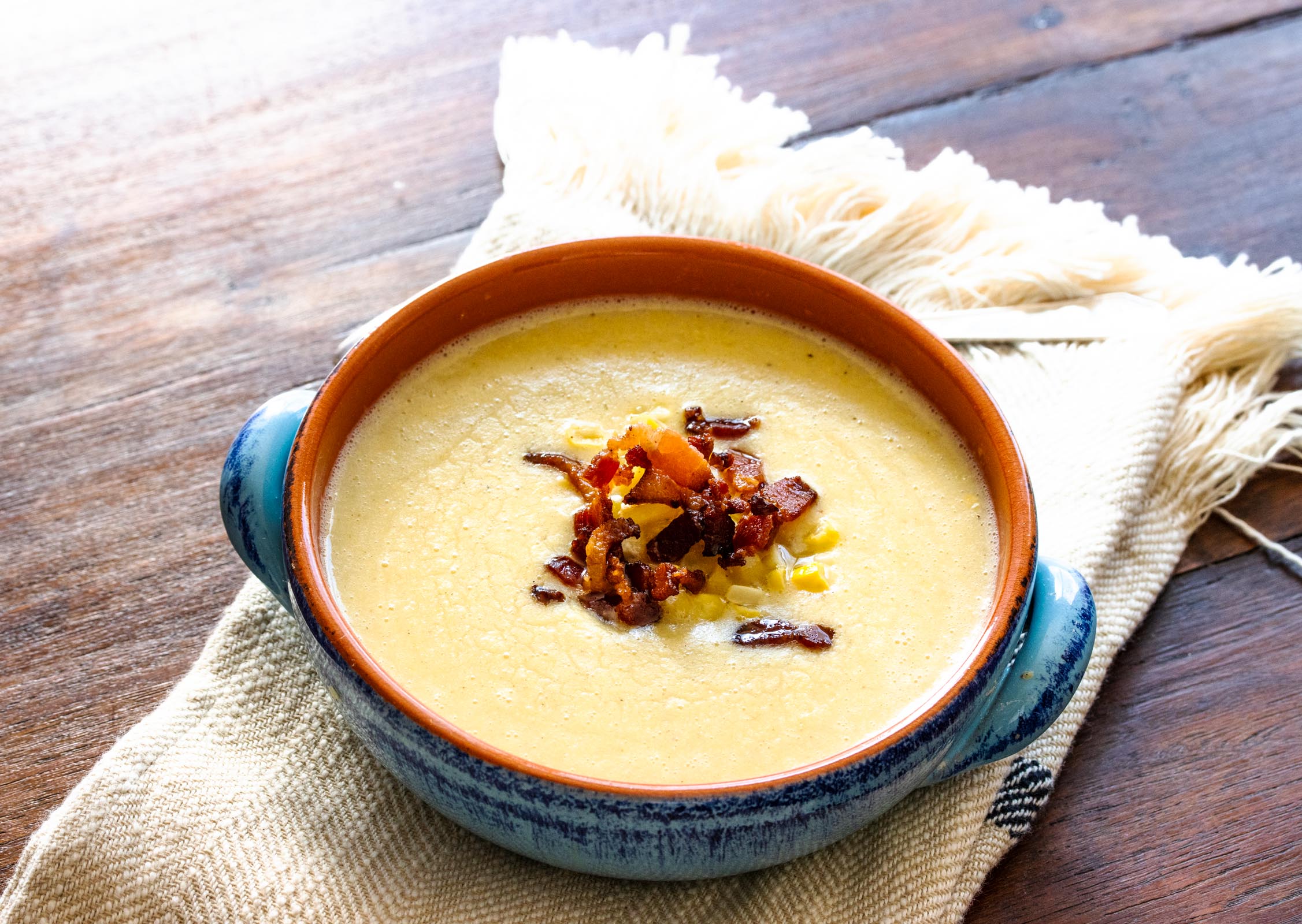 corn chowder