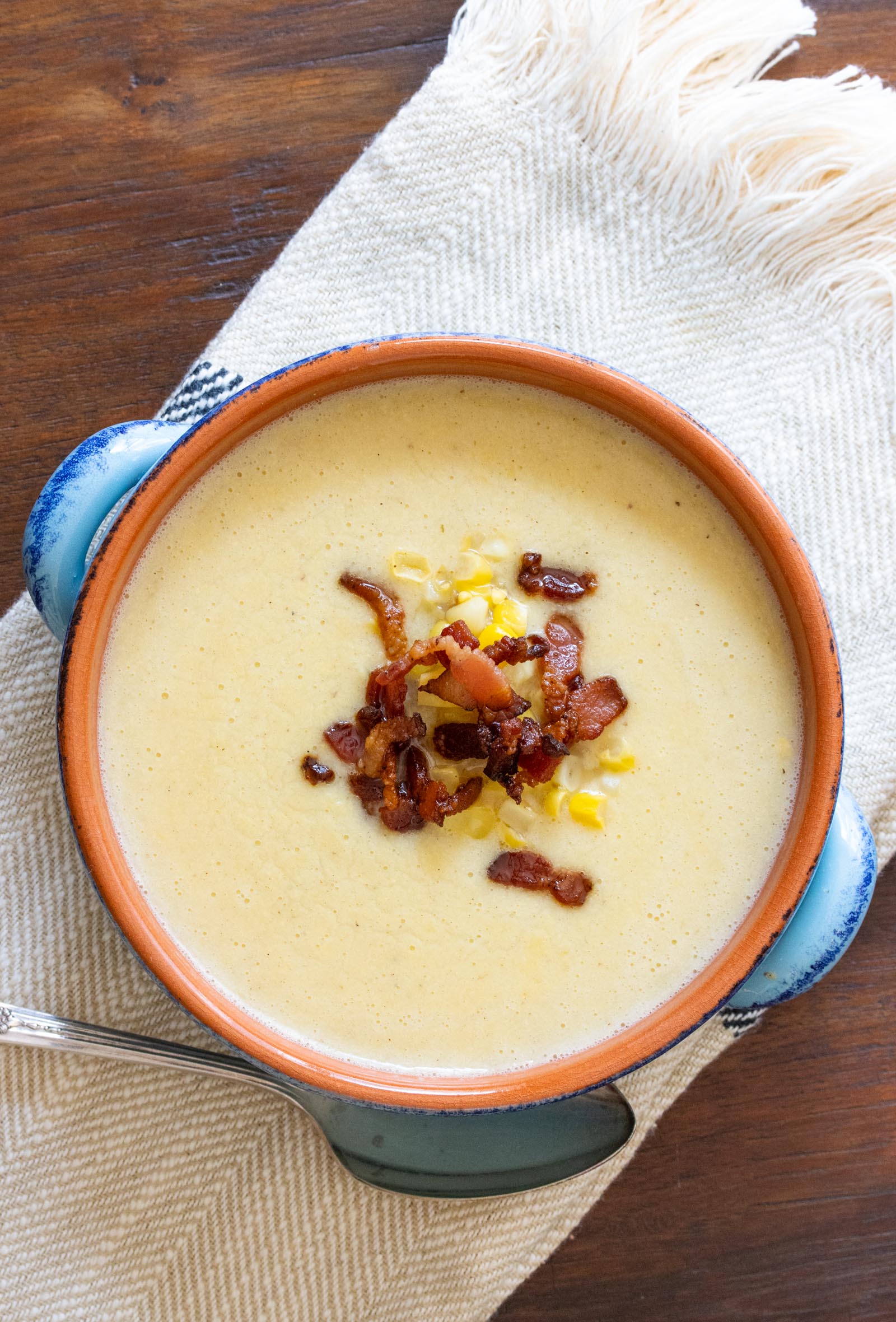 corn chowder