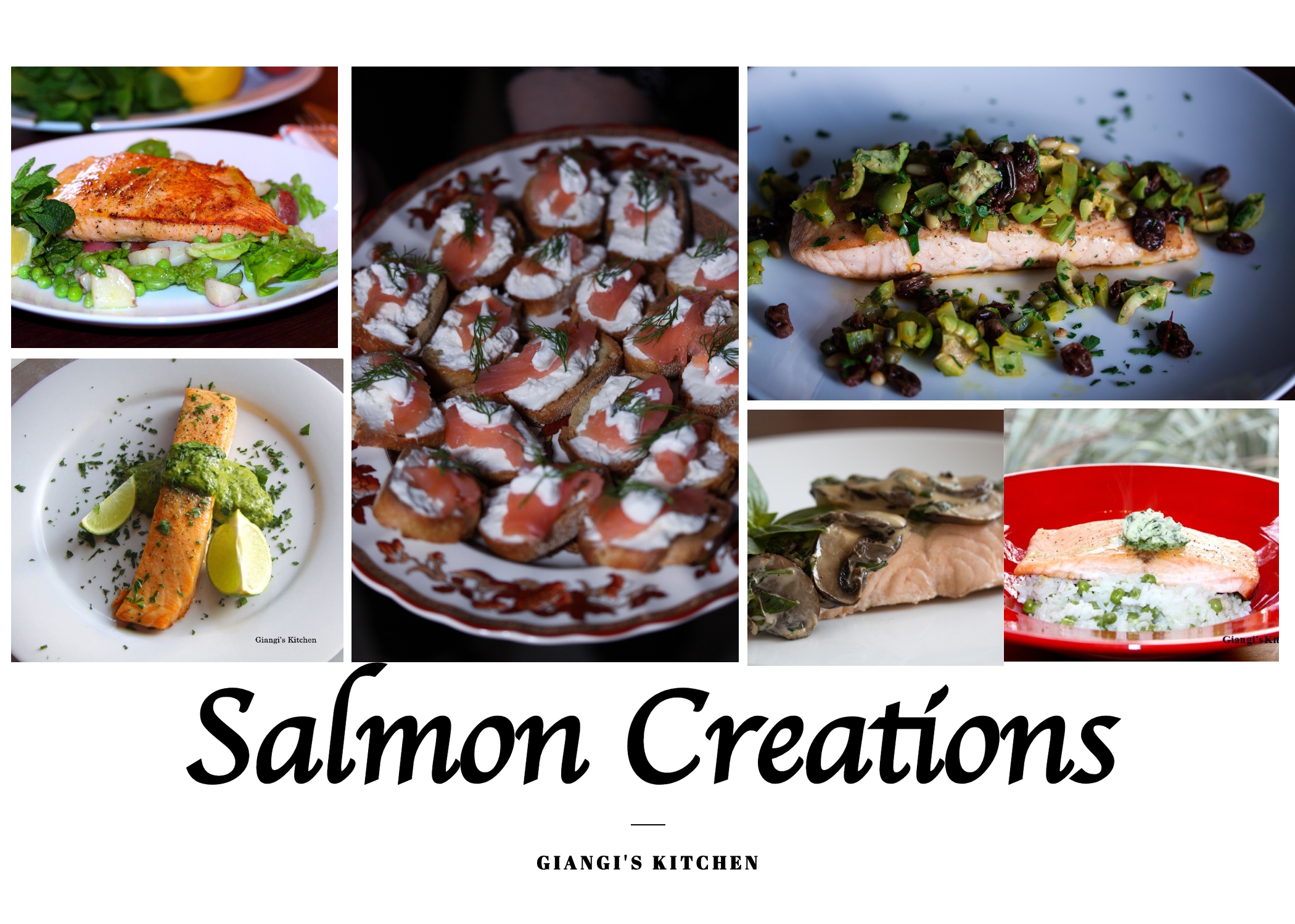 salmon crations