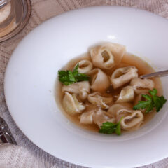 not your nonna tortellini