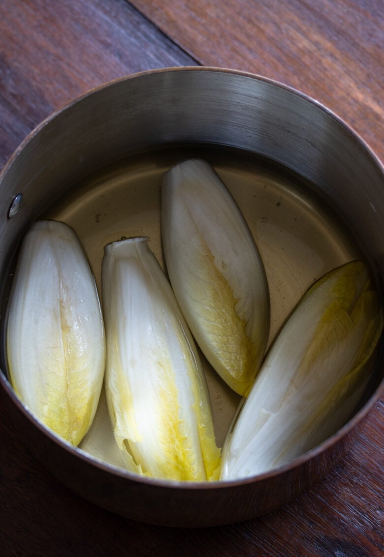 Endive Ham Gratin