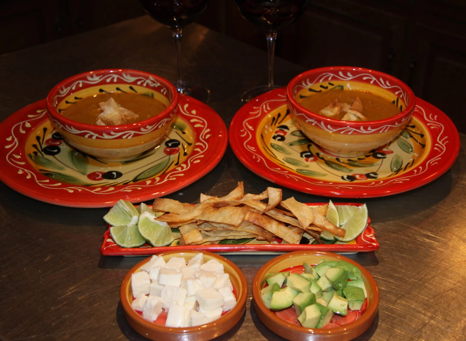 Aztec Soup