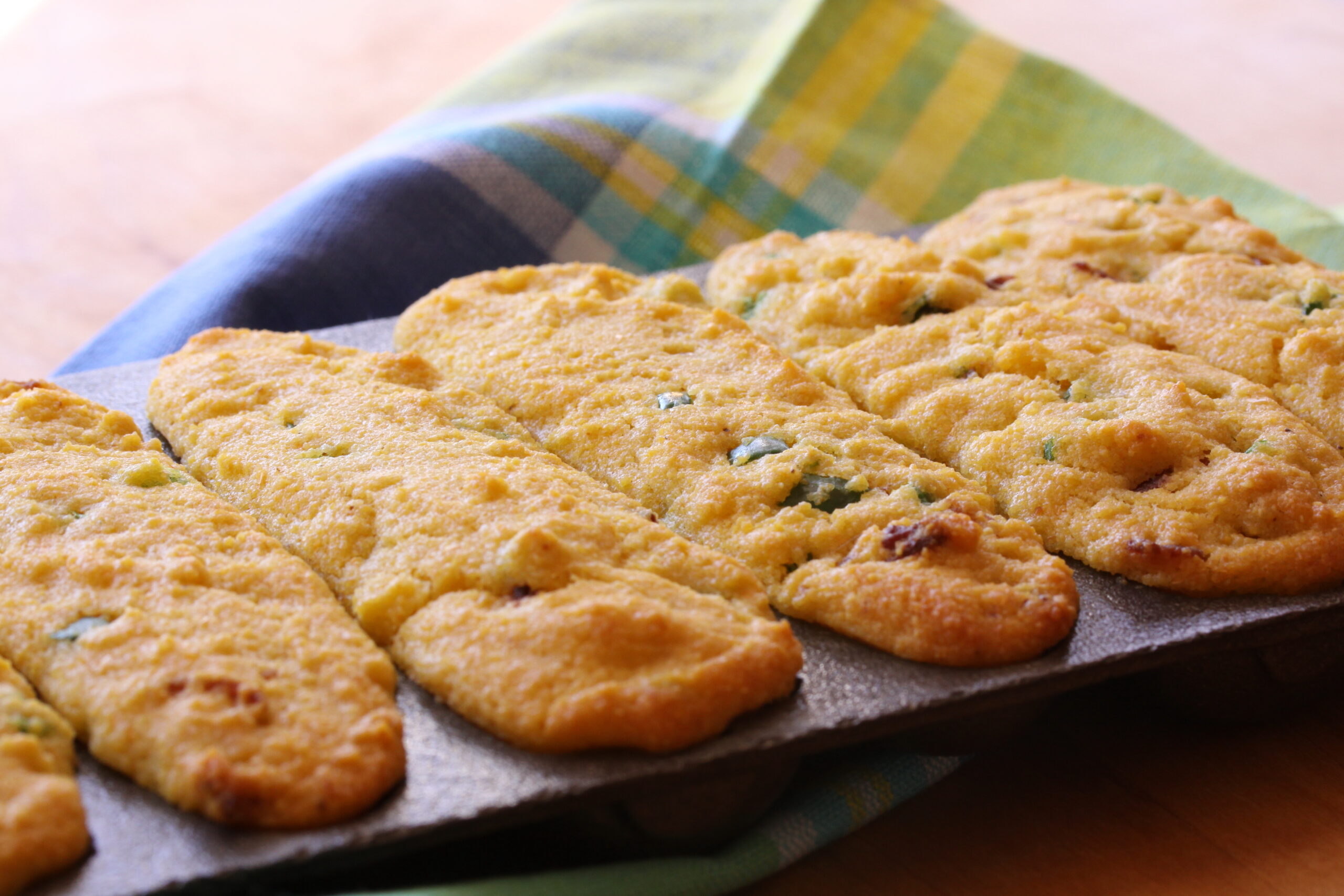 jalapeno cornbread