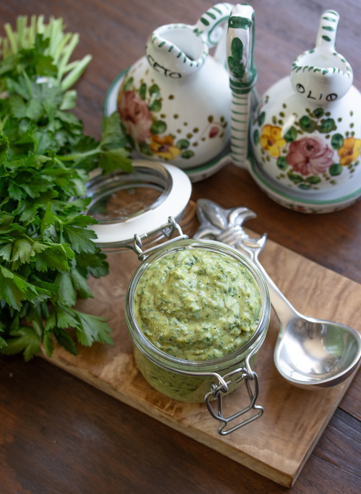 Italian Salsa Verde