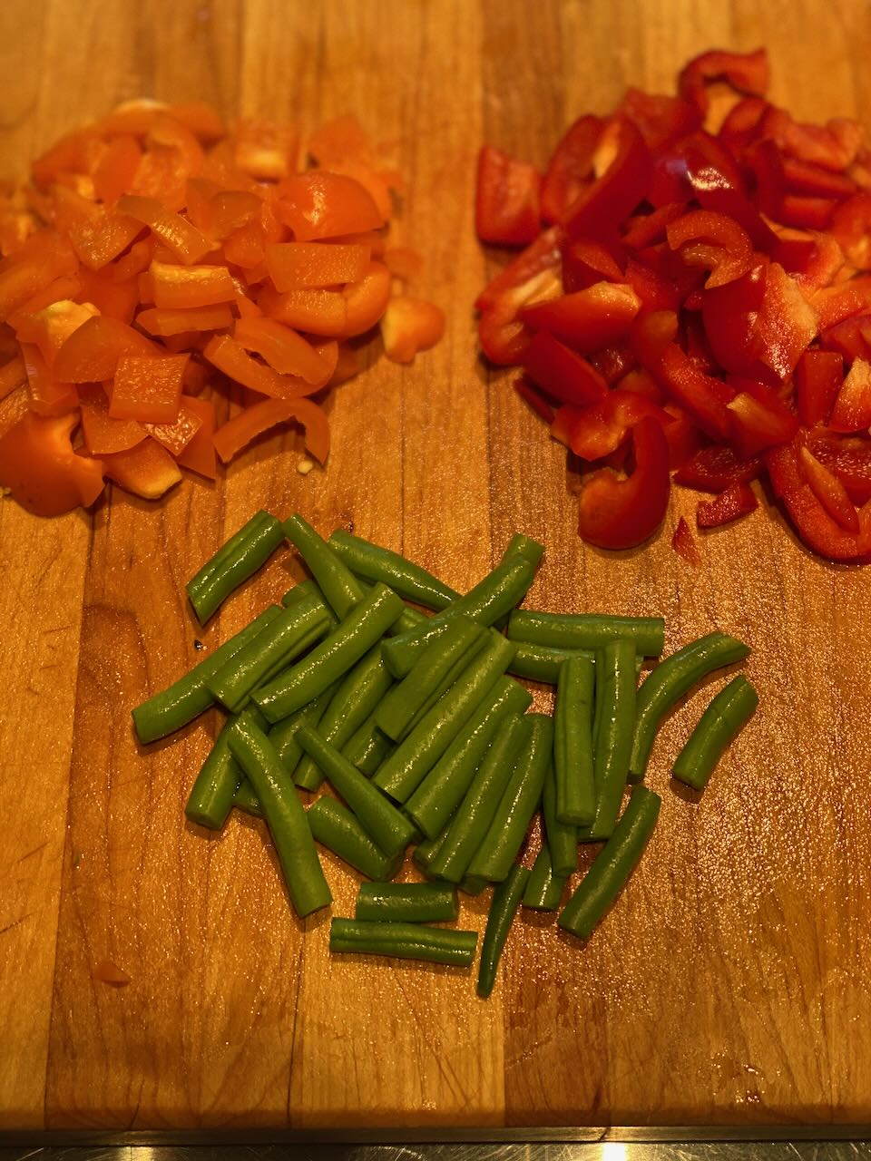 Coconut Sauce with Carrot Ginger Soup