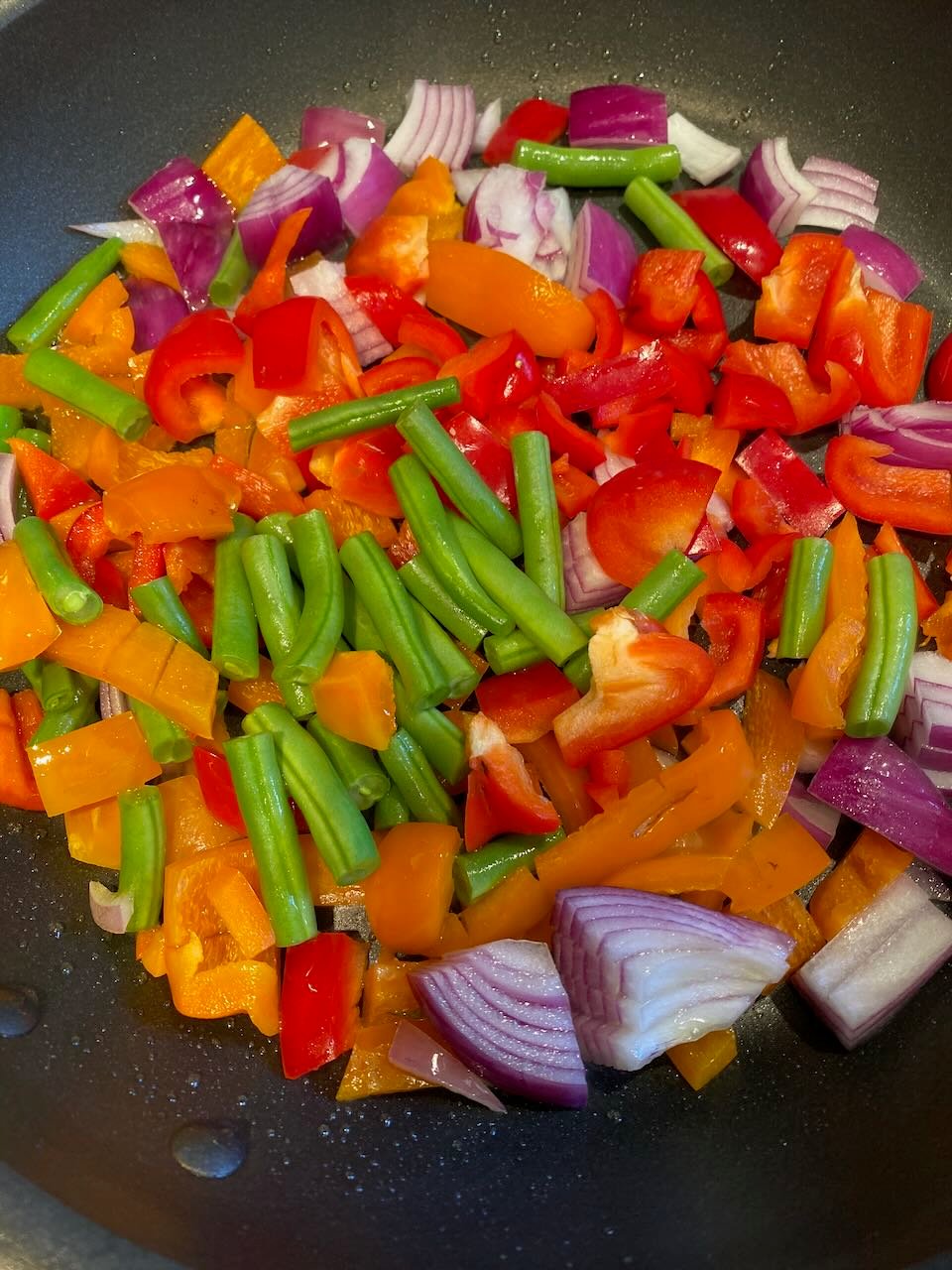 Coconut Sauce with Carrot Ginger Soup
