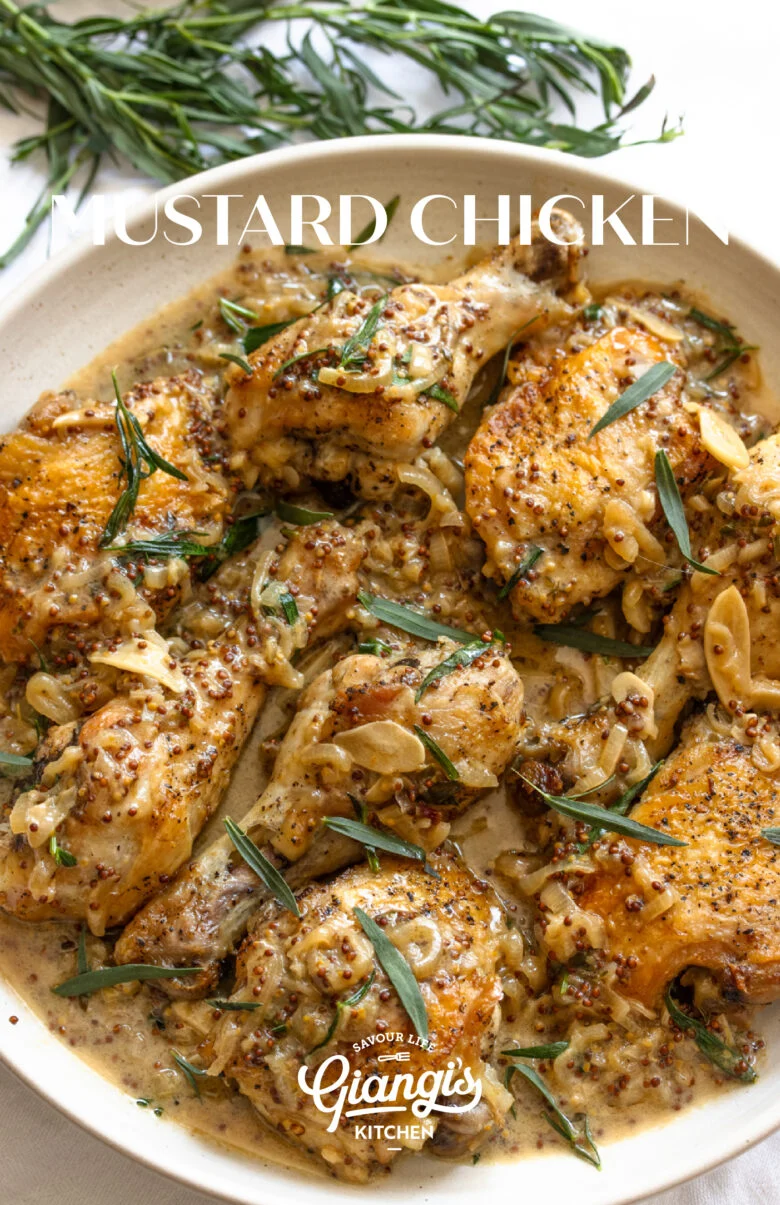 Mustard Chicken