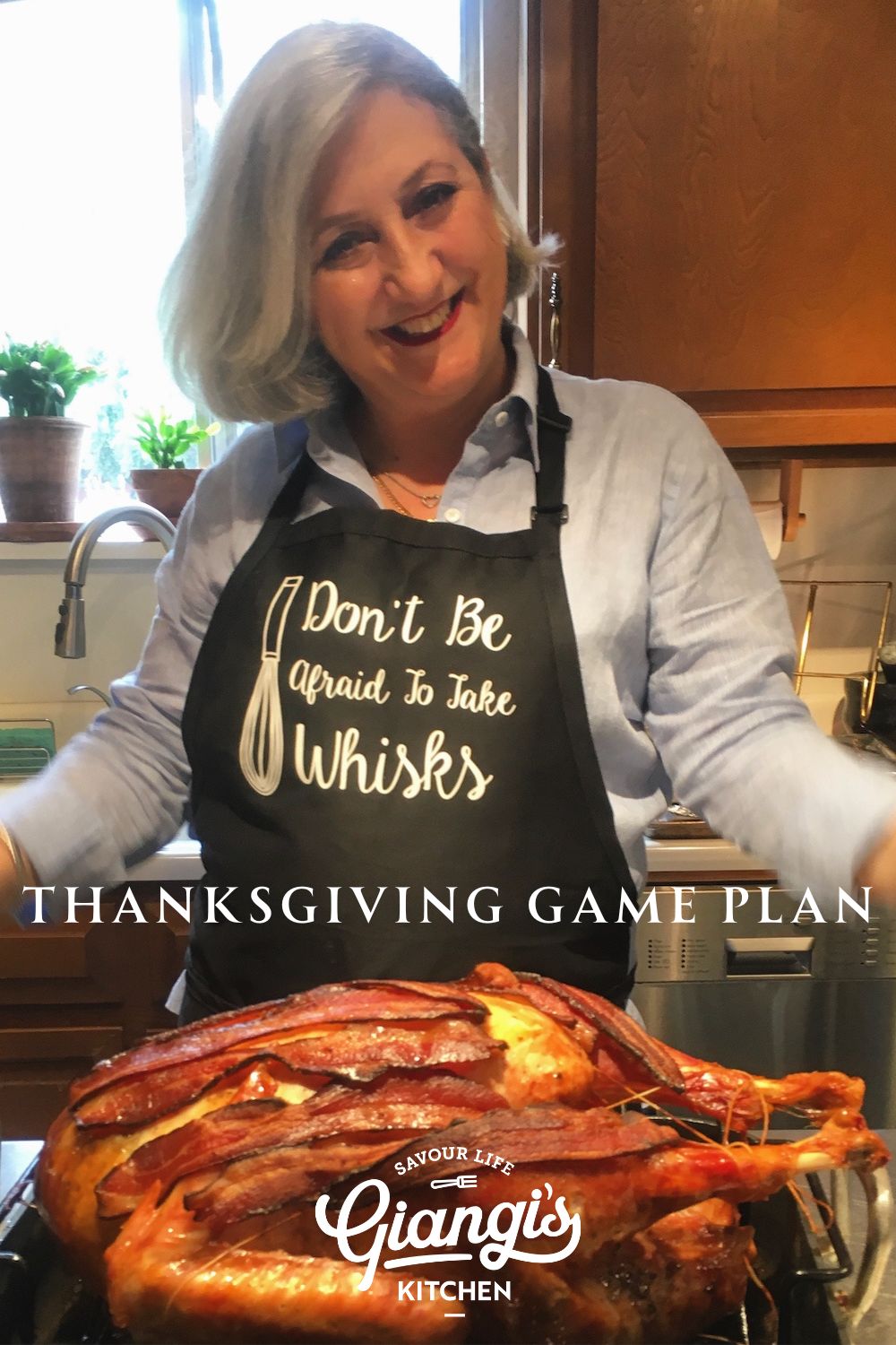 Cooking a Thanksgiving Feast This Year? Here is Your Game Plan