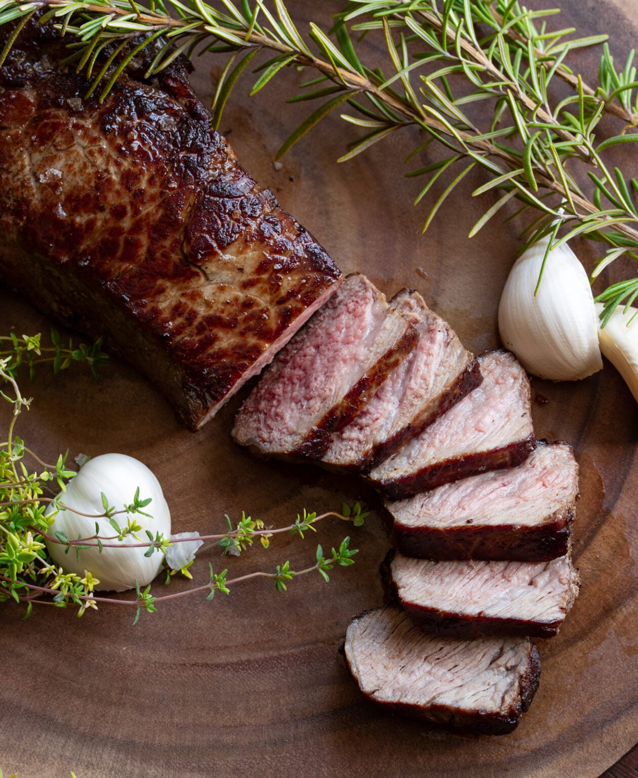 Pan Seared Steak