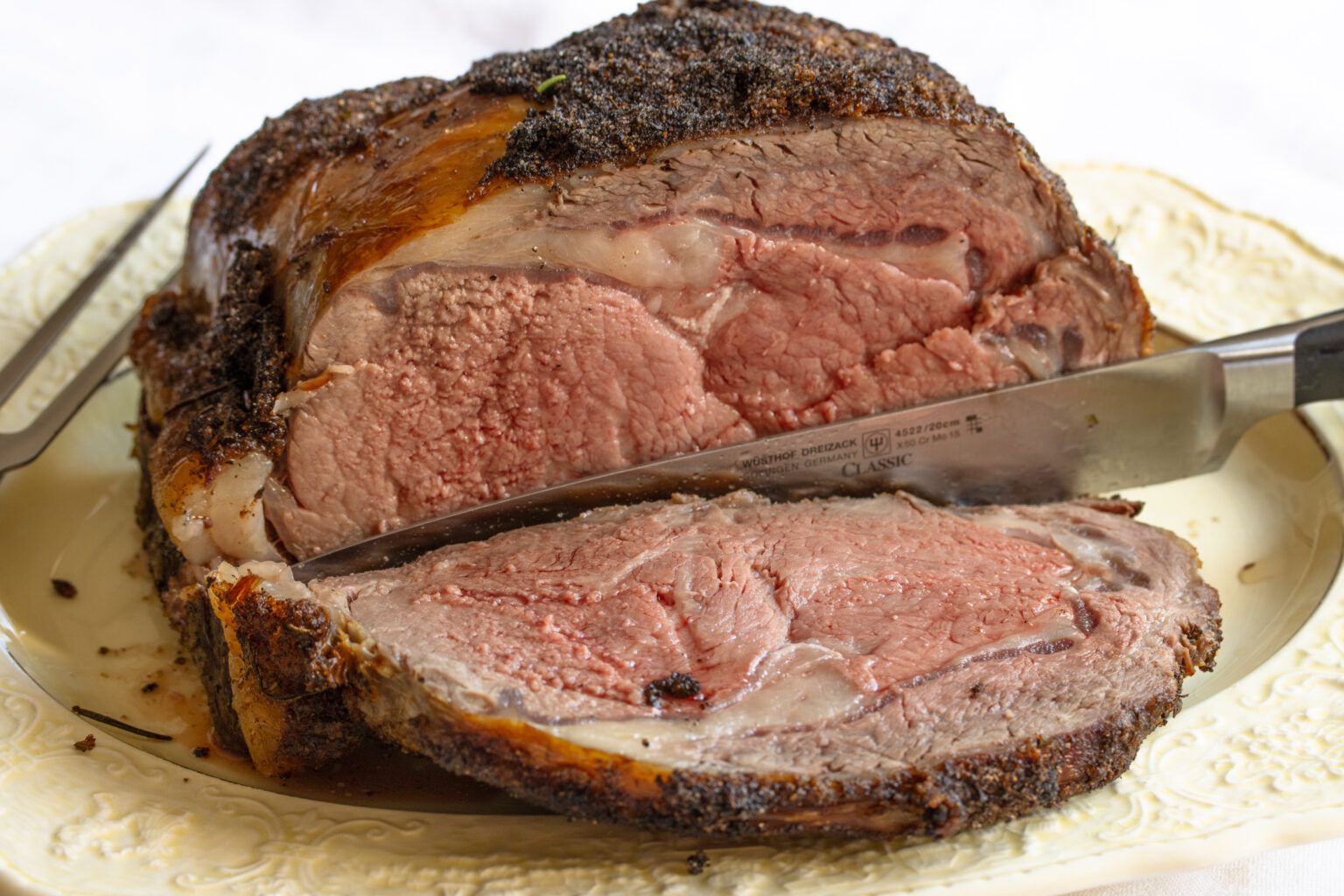 prime rib roast