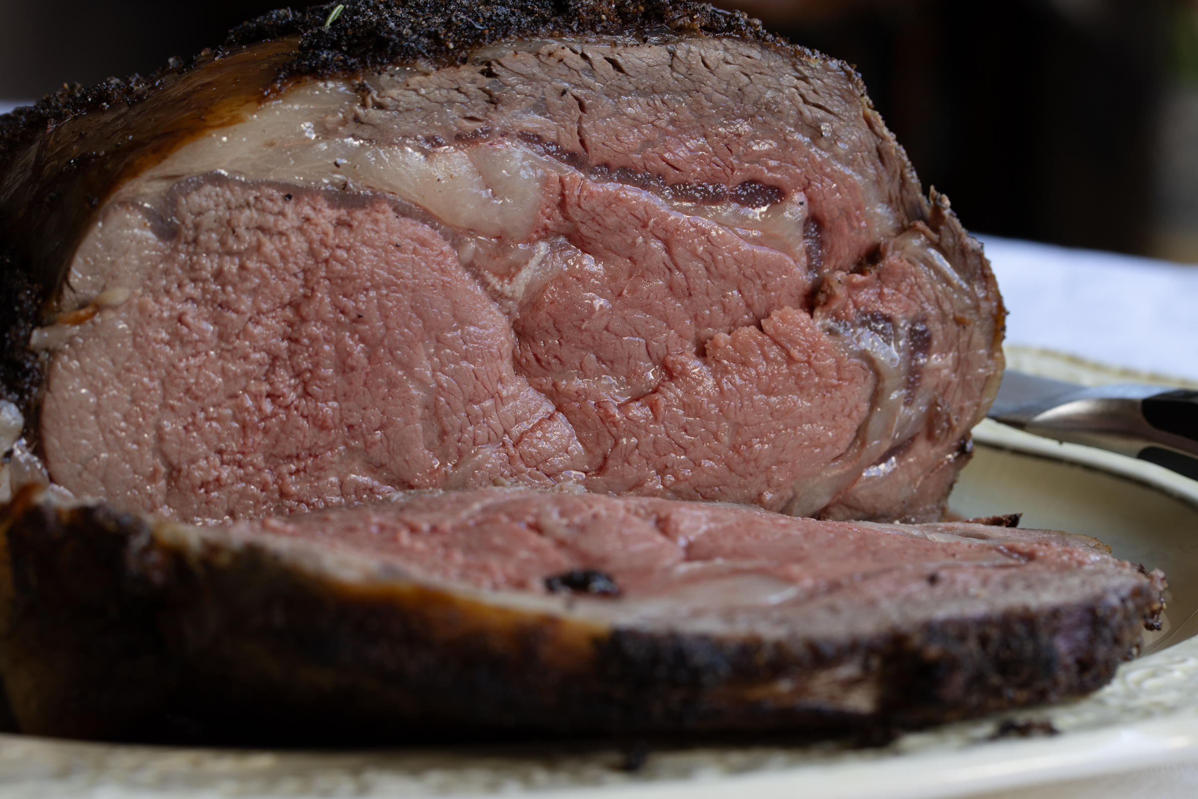 prime rib roast