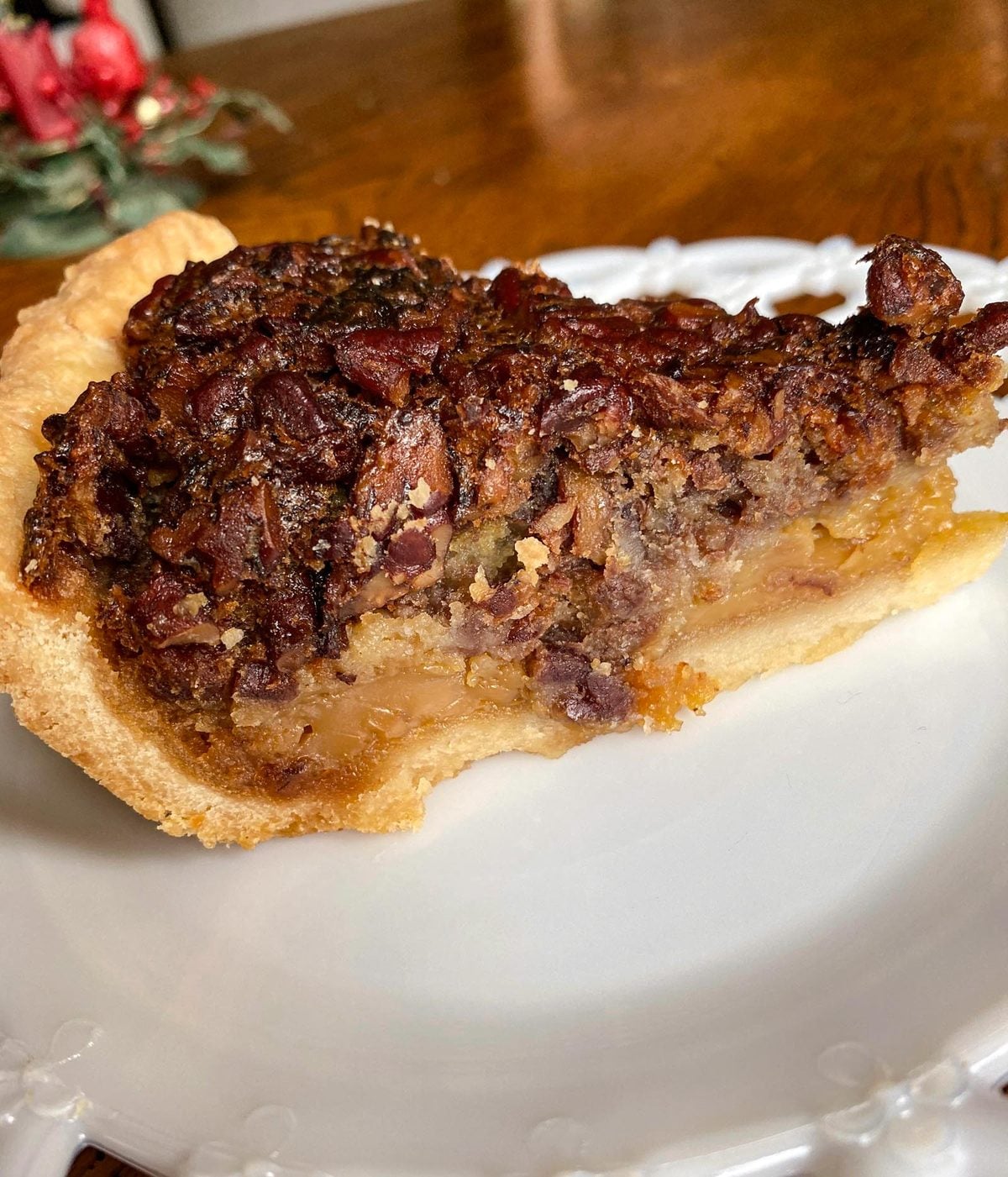 pecan pie