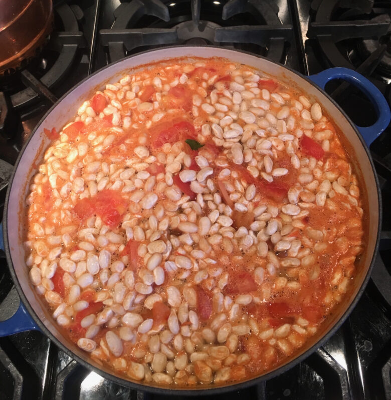 beans all cooked