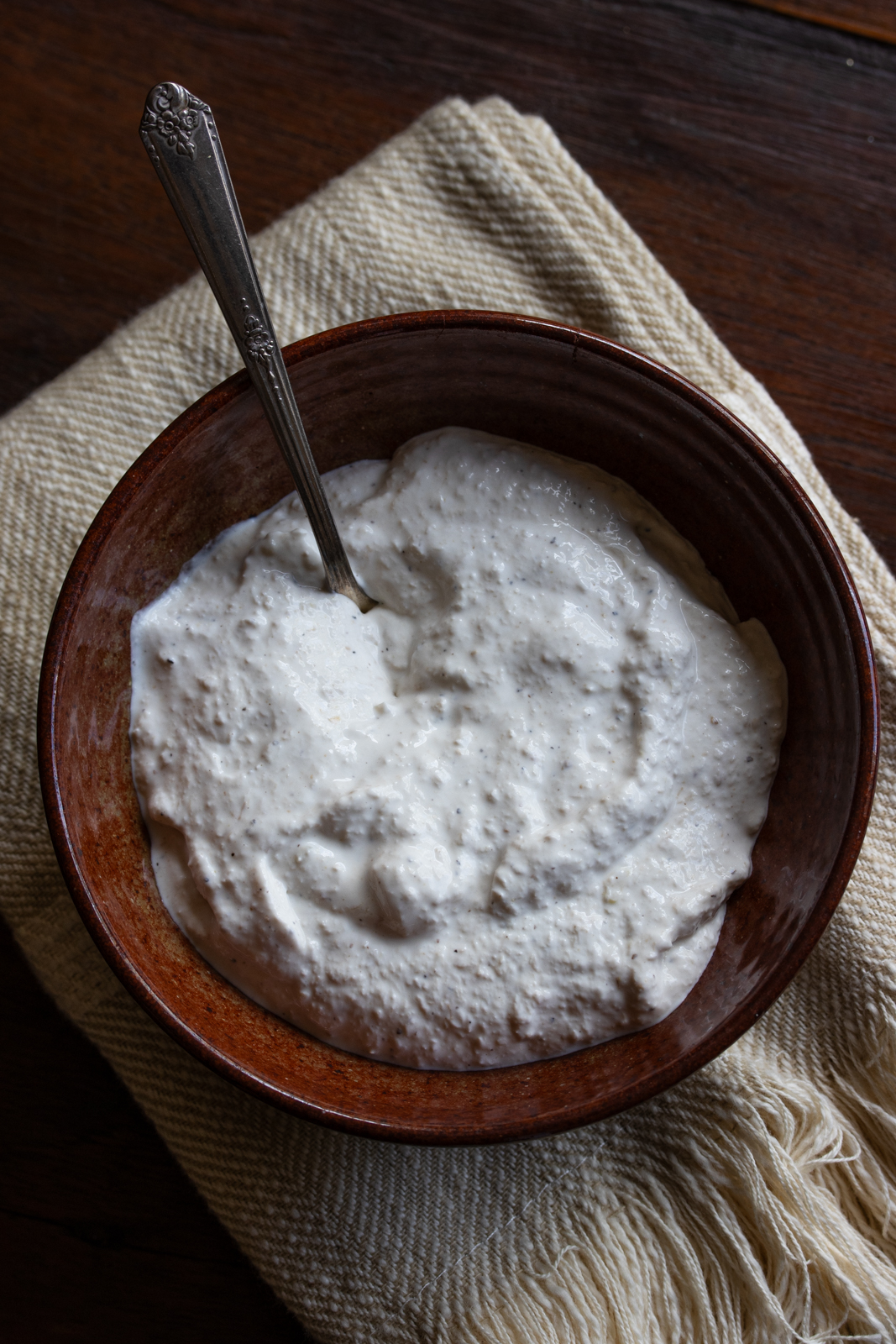 Homemade Horseradish Sauce