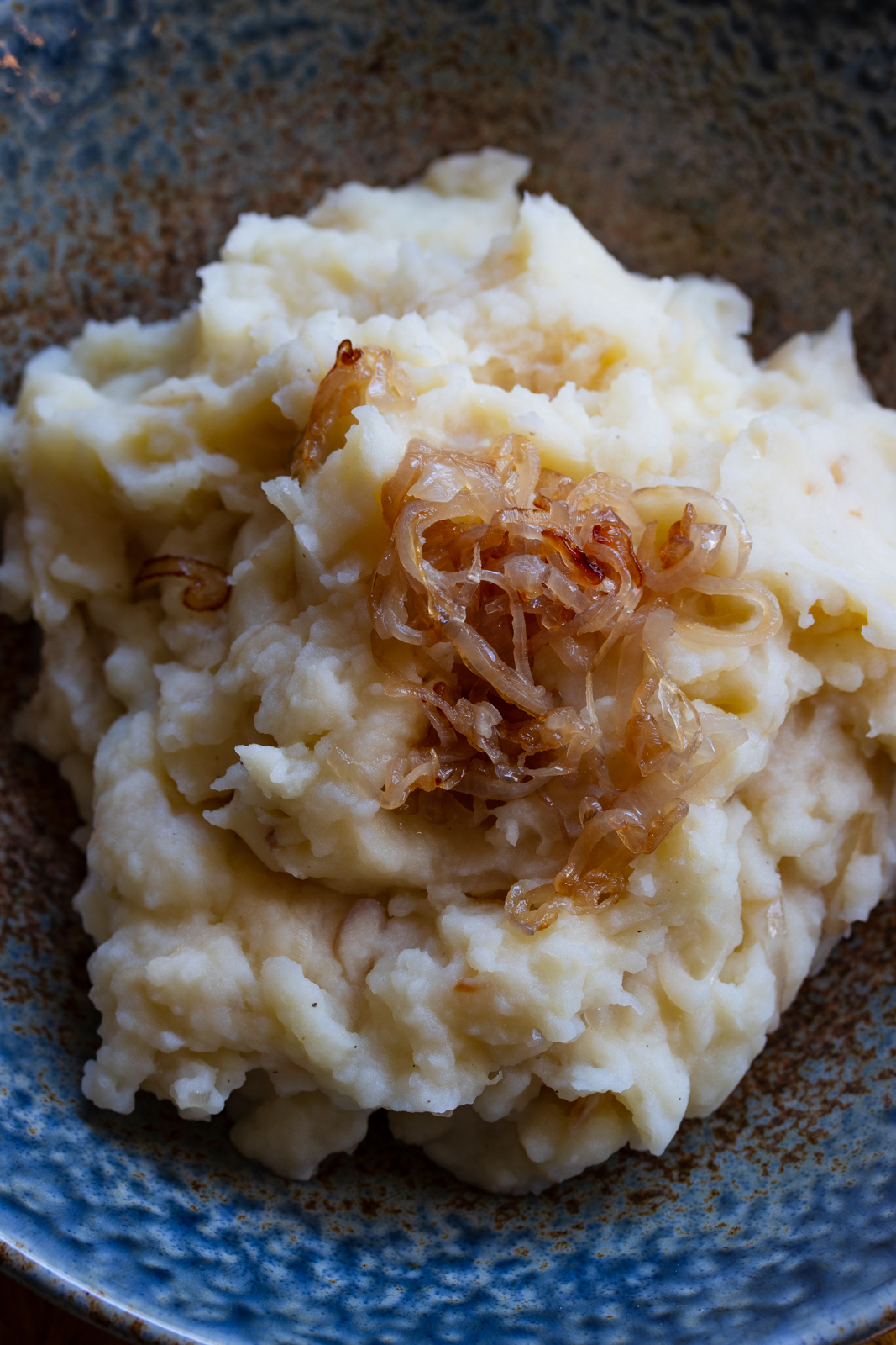 Buttermilk mashed potatoes