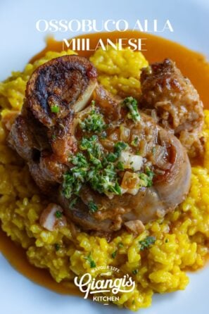 Ossobuco alla Milanese