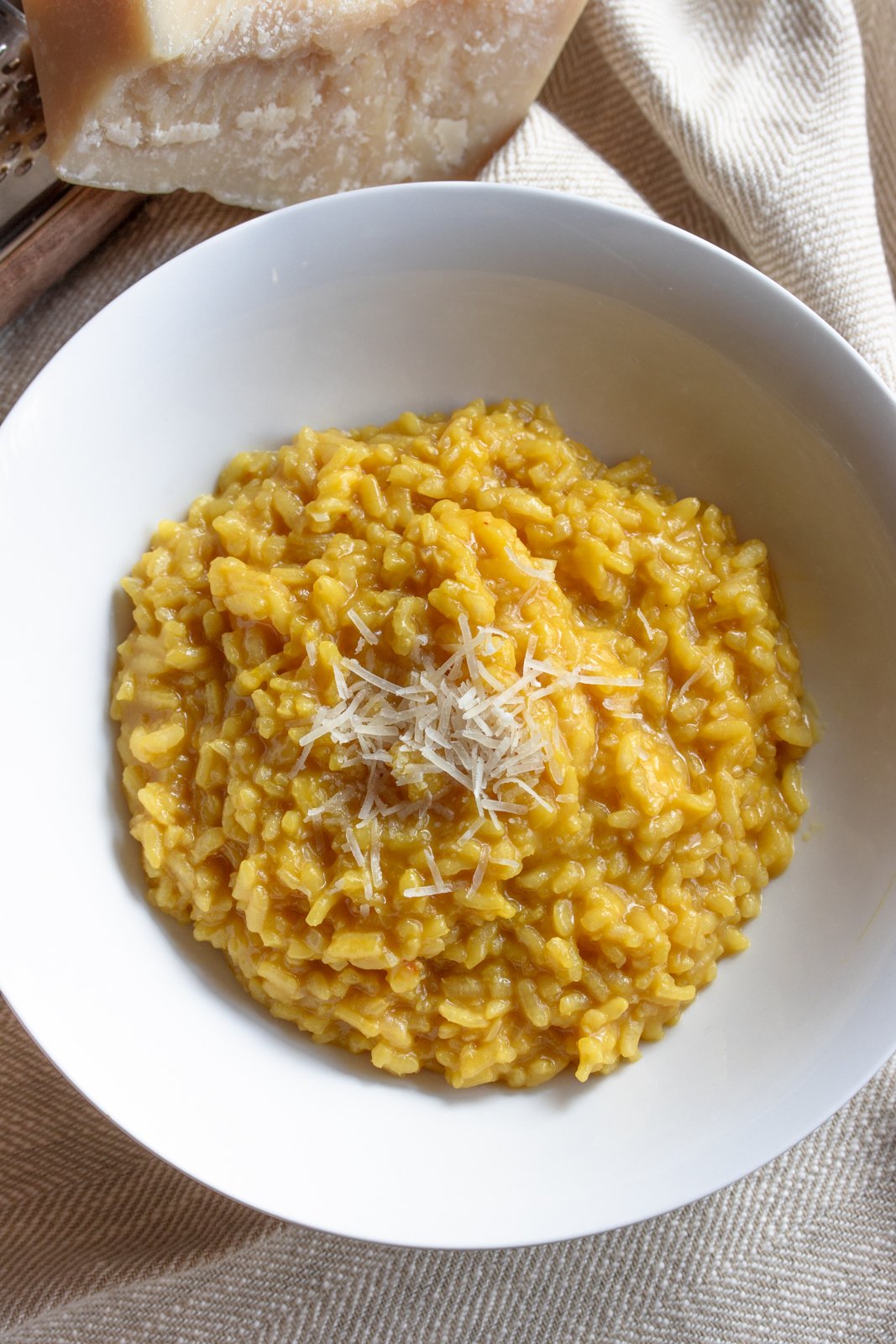 risotto milanese