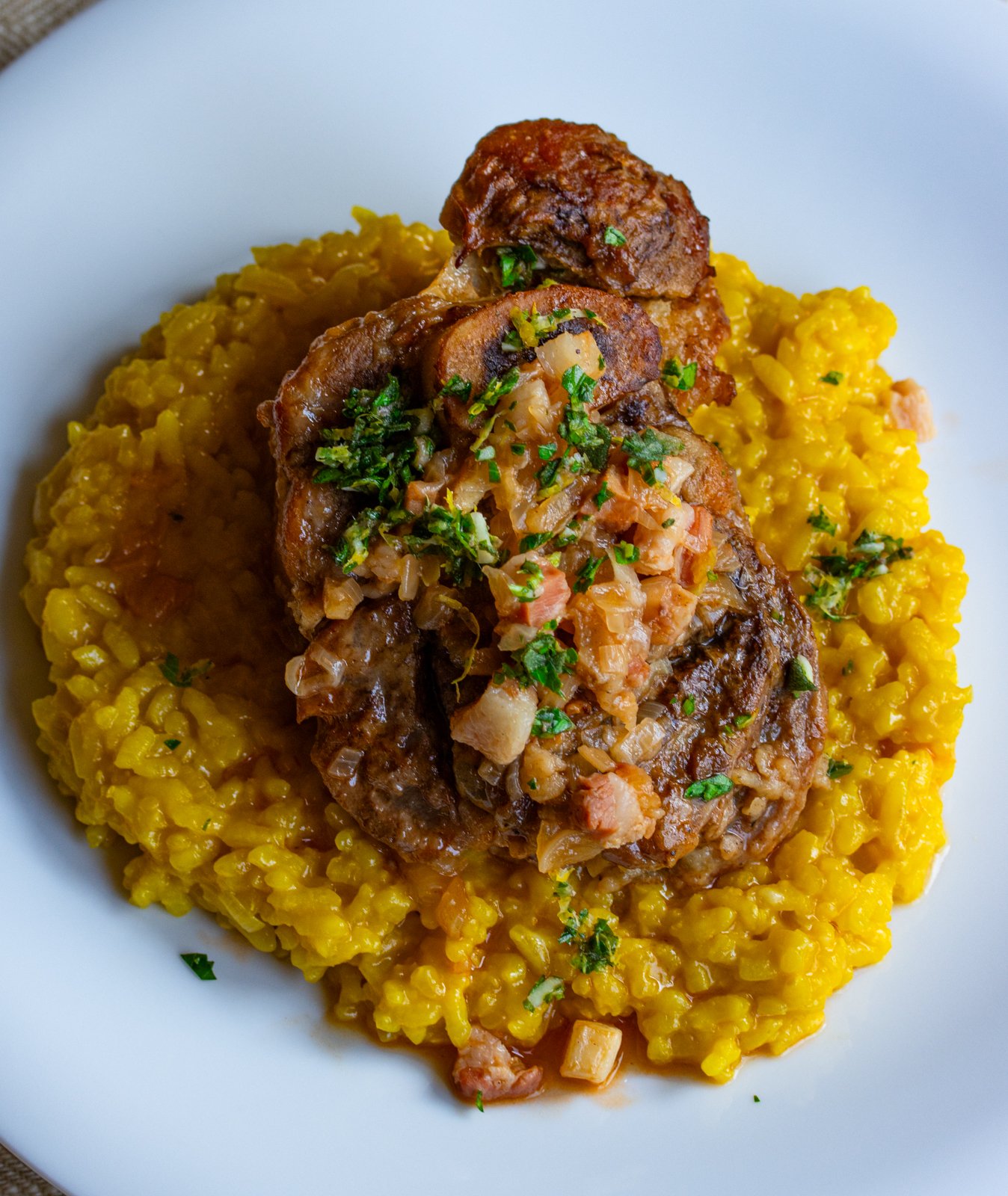 Find a recipe for Ossobuco Alla Milanese on Trivet Recipes: A recipe ...