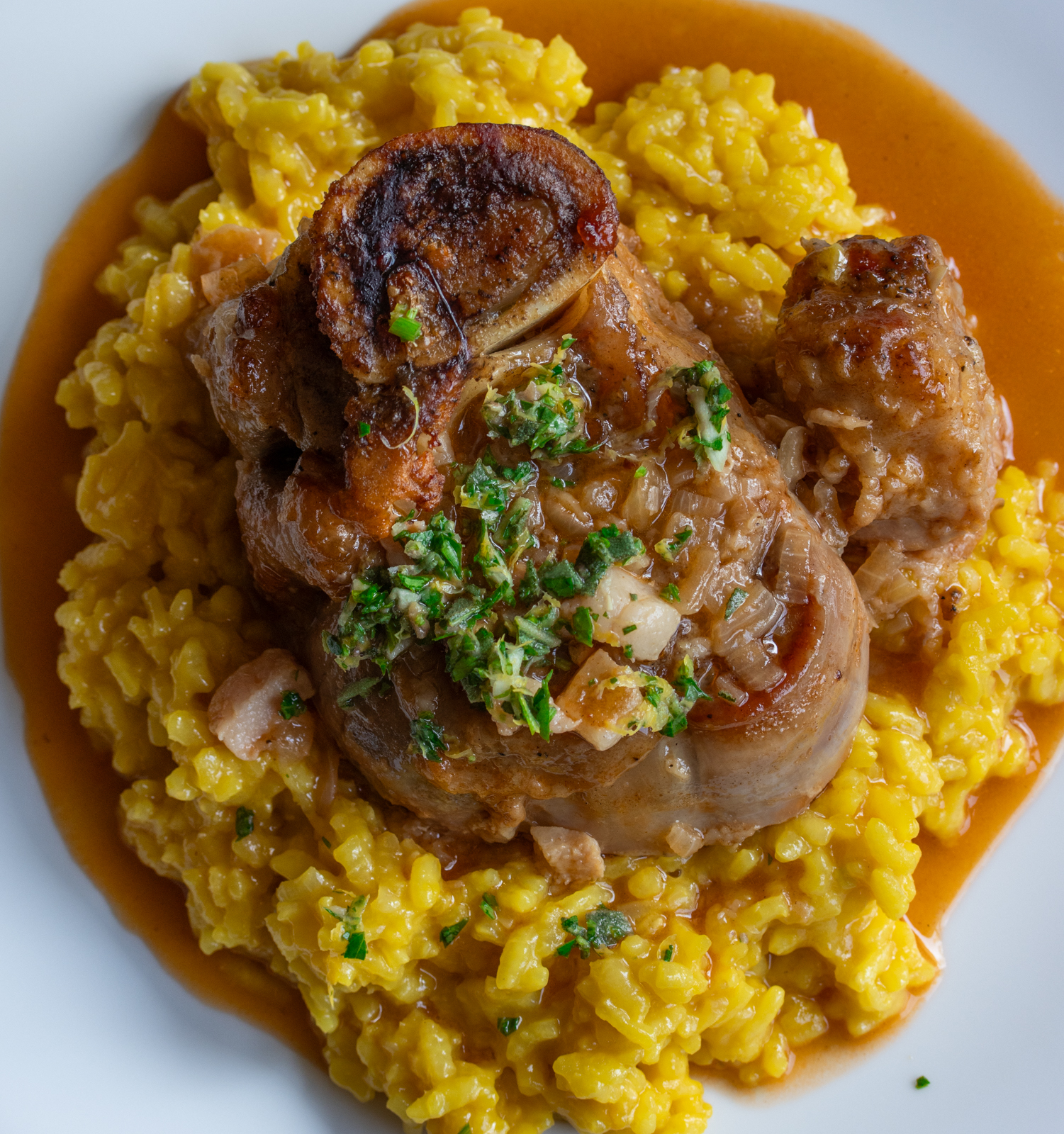ossobuco alla milanese