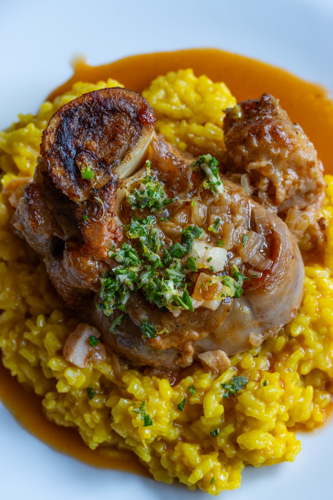 ossobuco alla milanese