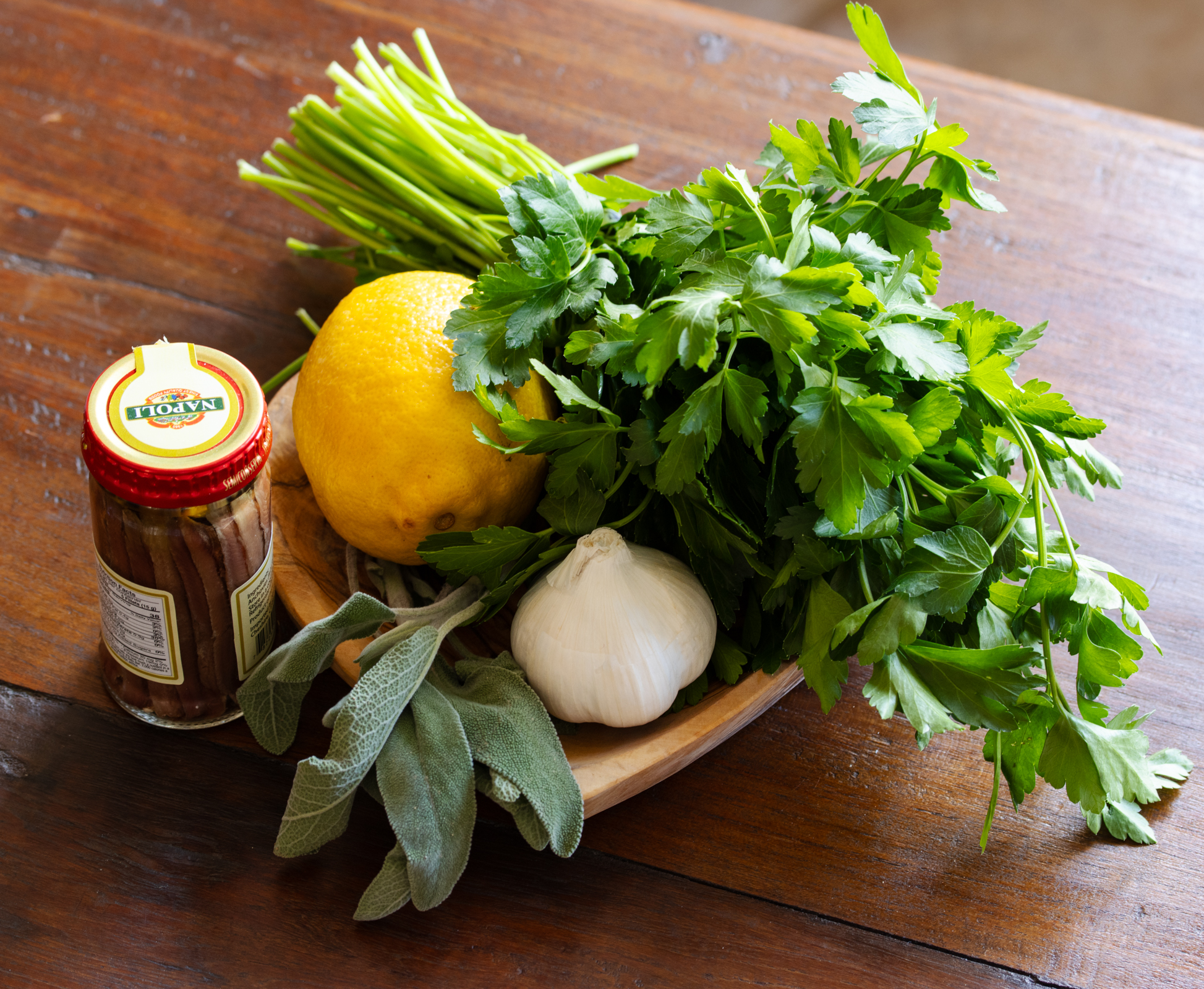 gremolata ingredients