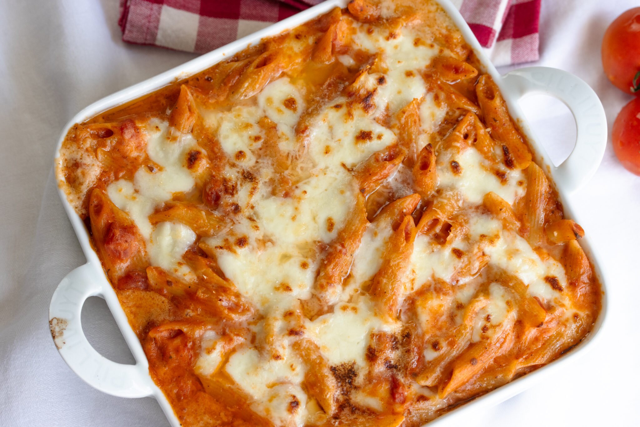 Baked Penne - Pasticcio Di Pasta Al Forno | Giangi&amp;#39;s Kitchen