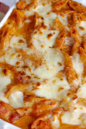 baked penne