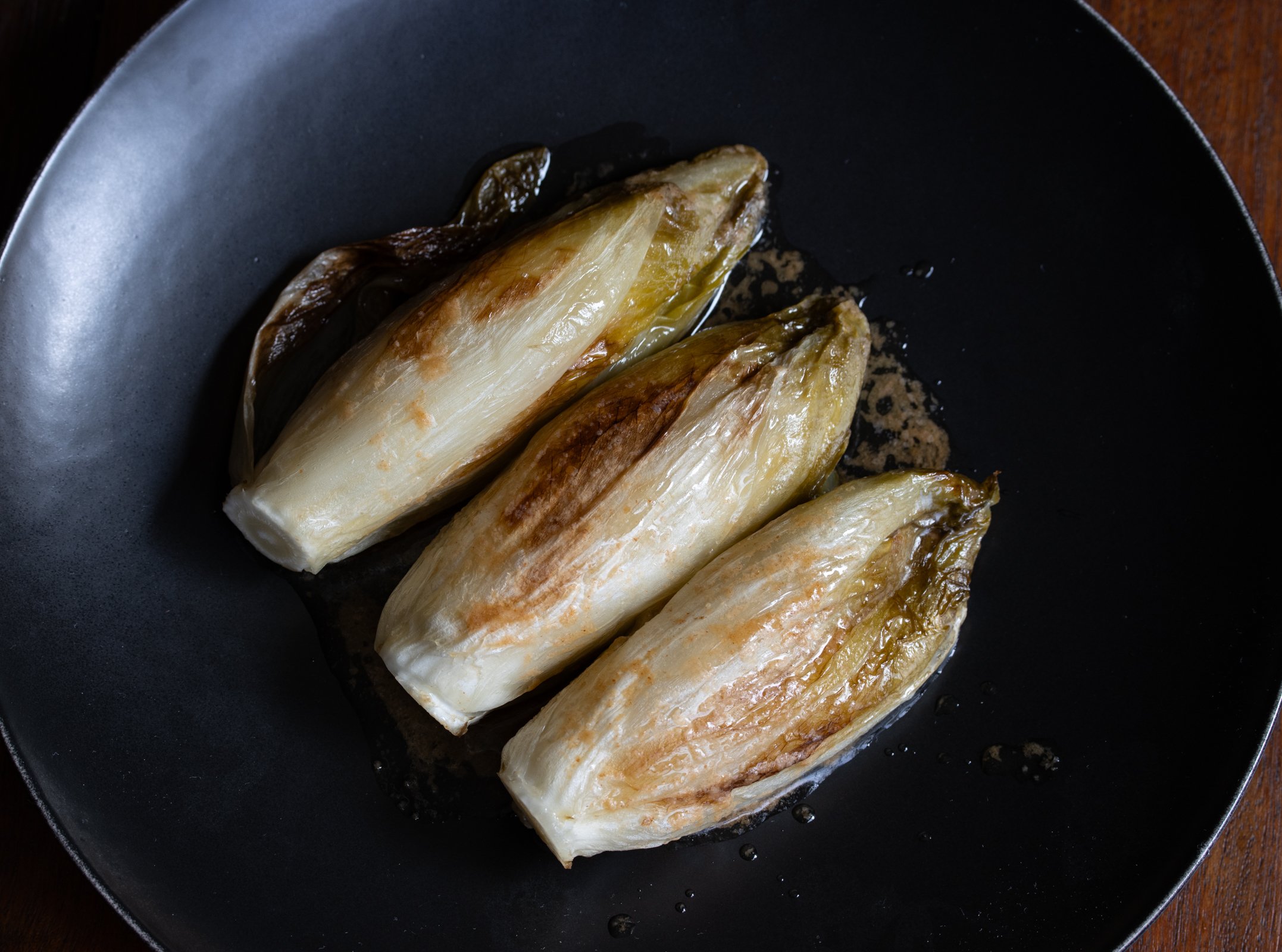 Braised Endives