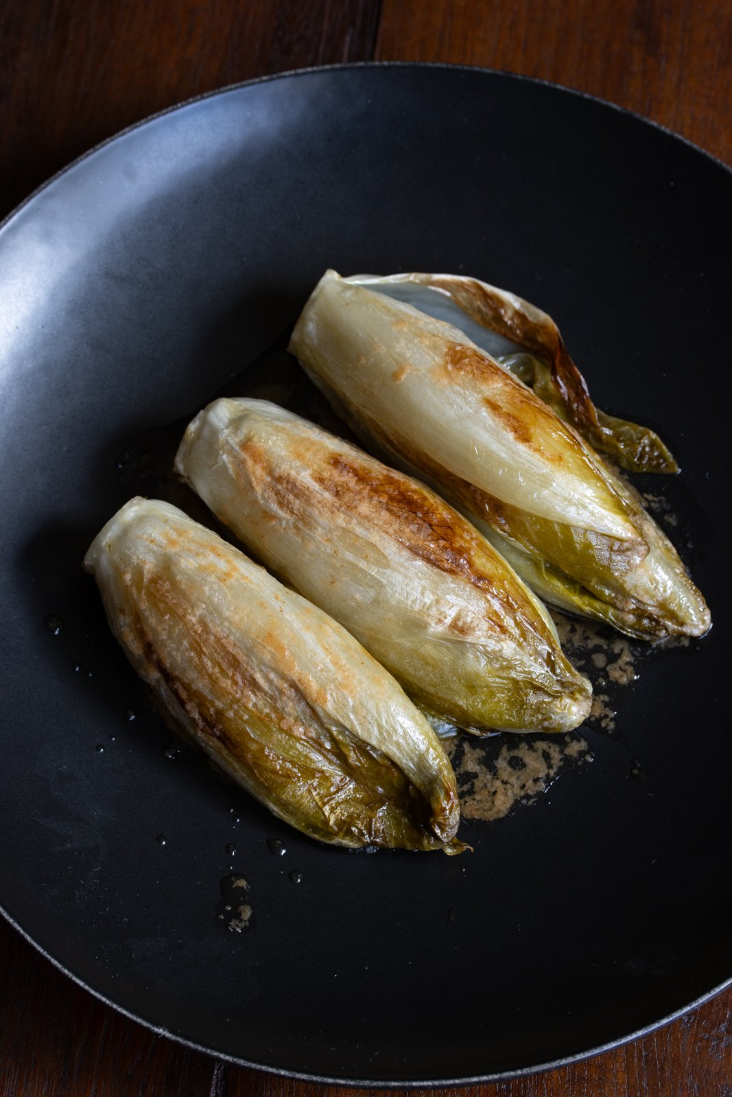 braised endives