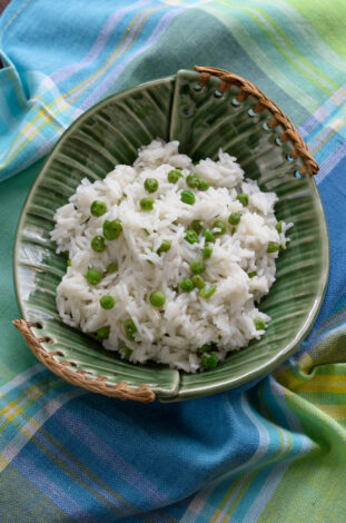 Butter Rice - 3 Ingredients Only! | Giangi's Kitchen