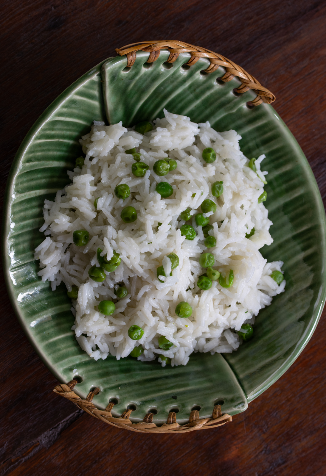butter rice