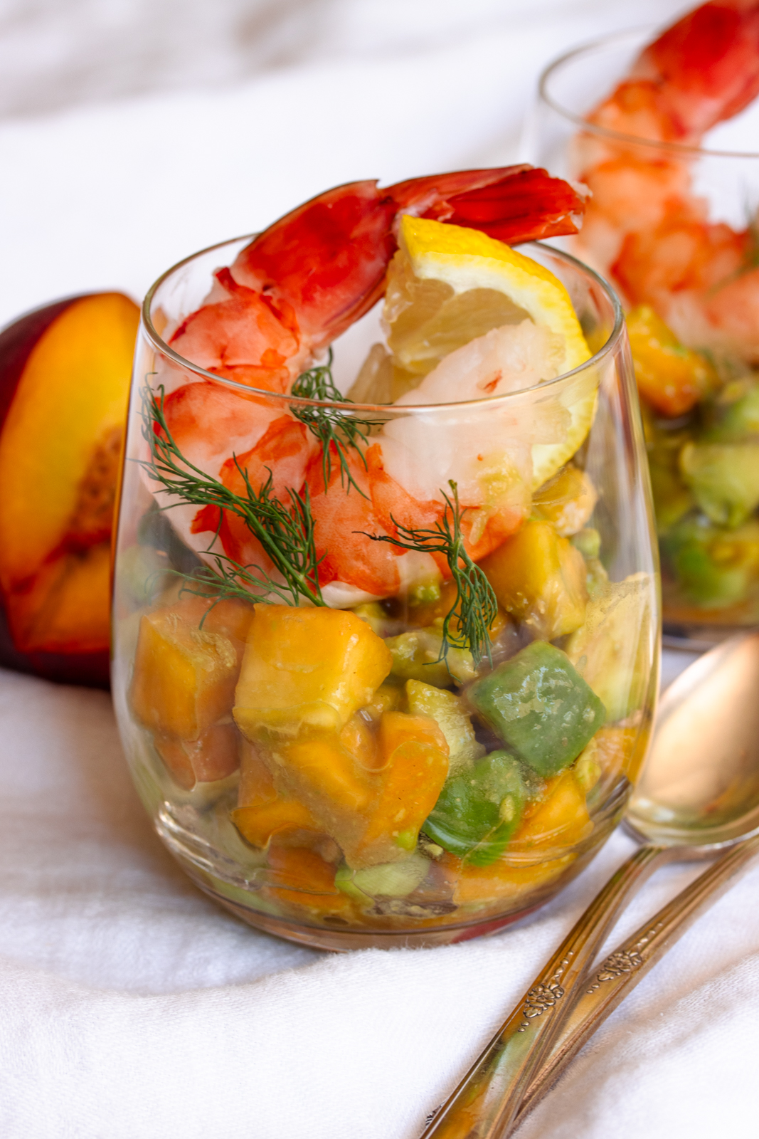 sweet and sour prawns