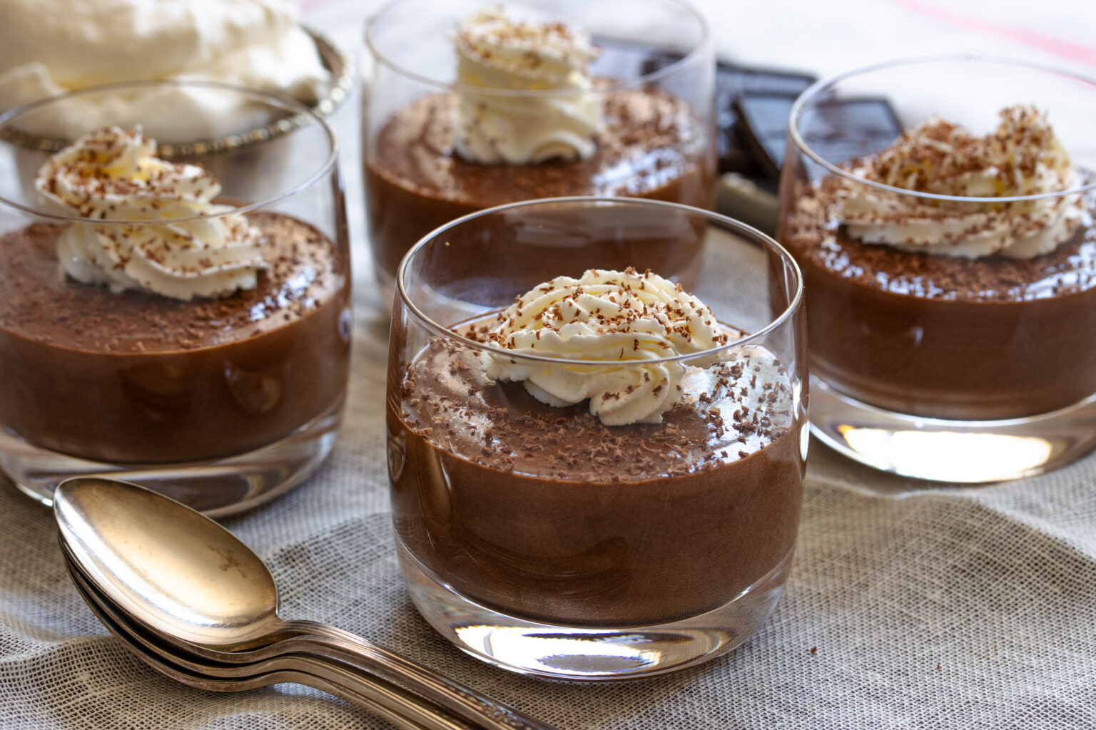 Chocolate Mousse