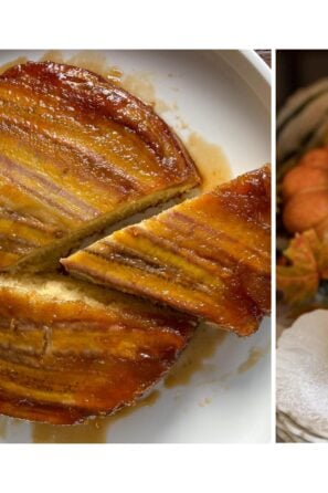 Desserts that Celebrate Autumn’s Flavors