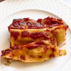 Stuffed Cannelloni