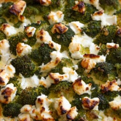 Broccoli quiche