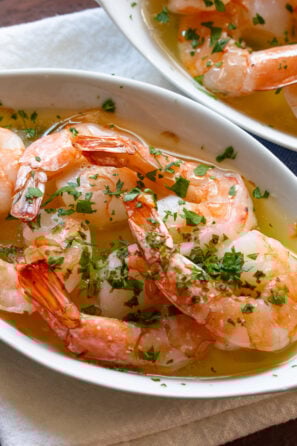 Garlic Shrimp Recipe