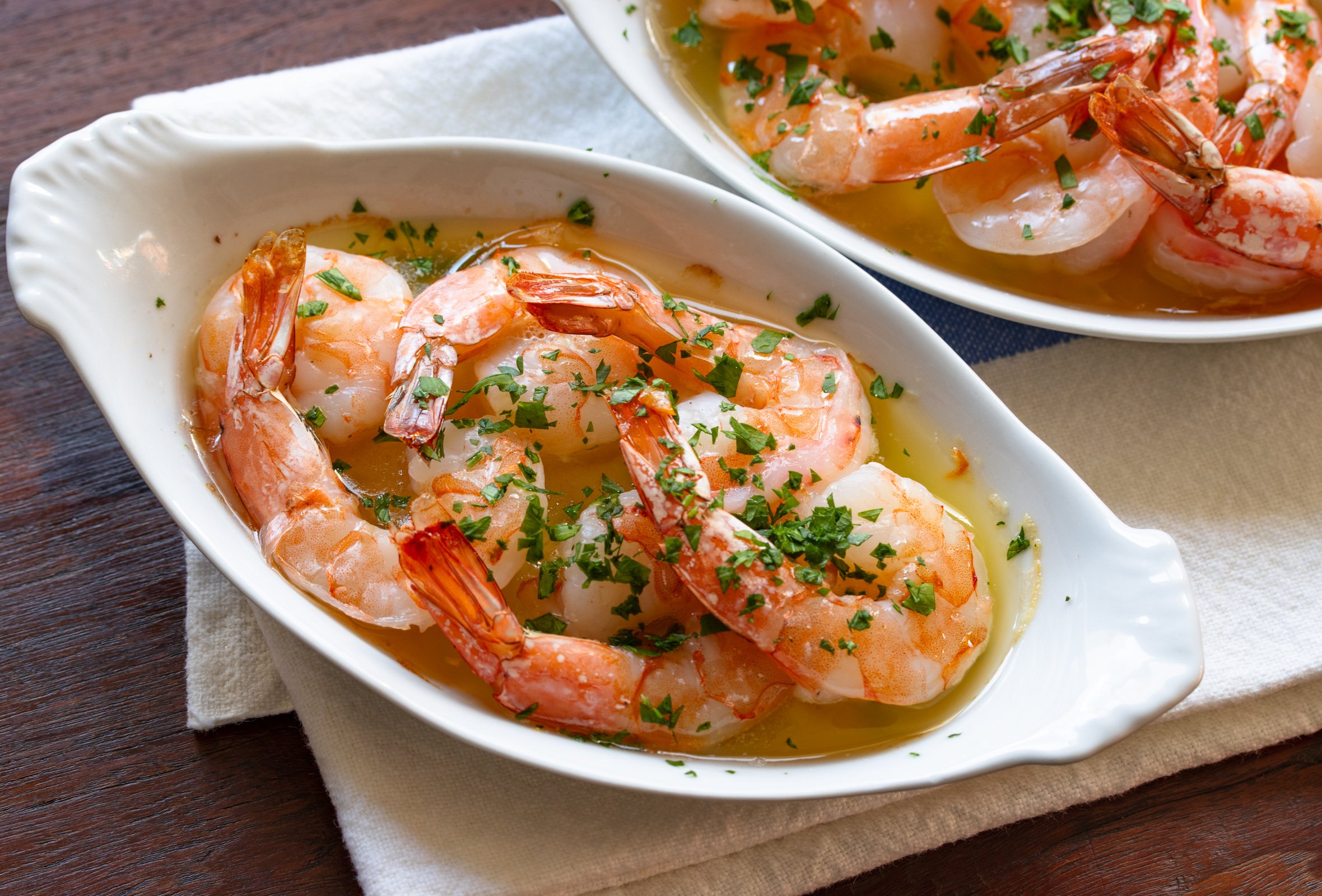 Garlic Shrimp Recipe